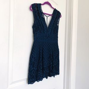 Free People One Million Lovers Dress